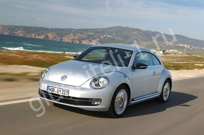 Купить глушитель, катализатор, пламегаситель Volkswagen Beetle A5 в Москве